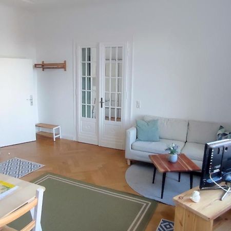 Schoene Ferienwohnung Mit Zwei Schlafzimmern Quedlinburg Bagian luar foto